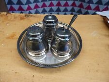 Epsn silver plate for sale  BEDFORD