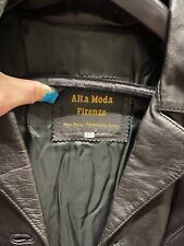Cappotto trench donna usato  Italia