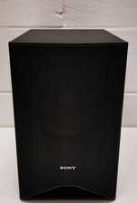 Sony subwoofer black for sale  IPSWICH