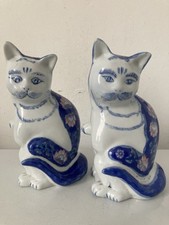 Blue white oriental for sale  CHATHAM