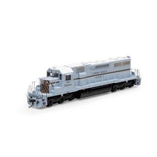 Locomotiva a diesel Athearn 71589 HO CBRY RTR SD39 com DCC e som #303 LN/caixa comprar usado  Enviando para Brazil