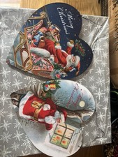 Christmas decor heart for sale  SHREWSBURY