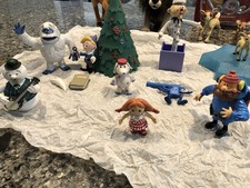Lot rudolph red for sale  Milford