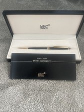 Tiffany mont blanc for sale  FOLKESTONE