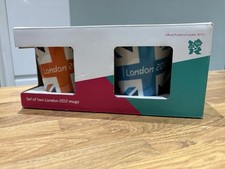 London olympics mugs for sale  MANCHESTER