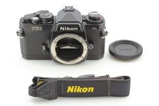 Novo selo de leitura [N ESTADO PERFEITO] Nikon FE2 preto 35mm SLR corpo da câmera de filme do Japão comprar usado  Enviando para Brazil