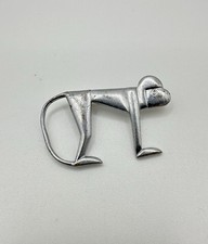 Vtg silver metal for sale  Vancouver