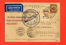 Cancelleria postale ungheria usato  Italia