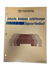 Toyota werkstatthandbuch dm016 gebraucht kaufen  Gütersloh