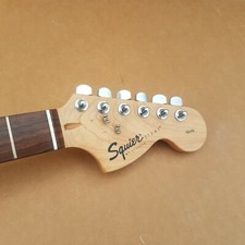 1999 SQUIER by FENDER STRAT NECK - ROSEWOOD, usado comprar usado  Enviando para Brazil
