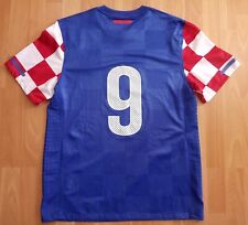 Trikot shirt croatia gebraucht kaufen  Neckarsulm