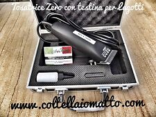 Tosatrice professionale zero usato  San Casciano dei Bagni