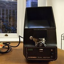 Hanimex e400 dual for sale  LONDON