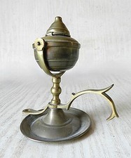 Ancienne lampe marine d'occasion  France
