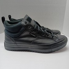 Sapato Converse Chuck Taylor All Star Malden Street Boot Tamanho Médio 11 Preto comprar usado  Enviando para Brazil