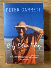 Big blue sky for sale  RUISLIP