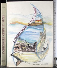 Orizzonte oltre mare. usato  Ariccia