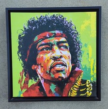 Jimi hendrix pop for sale  San Pedro
