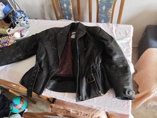 Motorradjacke held gr42 gebraucht kaufen  Berlin