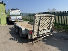 2019 ifor williams for sale  WREXHAM