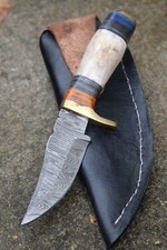 Couteau skinner damas d'occasion Couteau skinner damas d'occasion  Vesoul