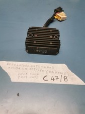 Regolatore tensione honda usato  Giugliano in Campania