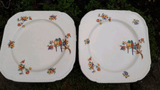 Crown staffordshire parrot for sale  BURY