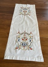 Vintage linen table for sale  Clearwater