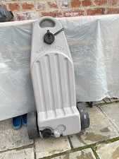 Wastemaster 38lt grey for sale  NEWTOWN