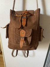 Vintage damen rucksack gebraucht kaufen  Köln