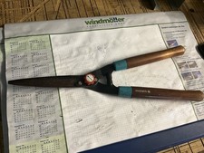 Gebrauchte heckenschere garden gebraucht kaufen  Preußisch Oldendorf