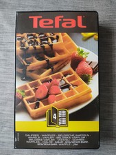Plaques gaufres tefal d'occasion  Marseille X