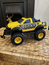 Tonka steel 4x4 for sale  LONDON