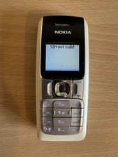 Nokia 2310 white for sale  NEWCASTLE