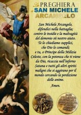 Preghiera sacra san usato Preghiera sacra san usato  Stignano