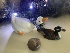 Lot canards collection d'occasion  Francheville