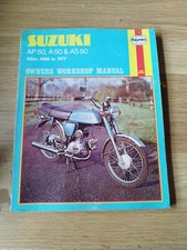 Suzuki ap50 a50 for sale  KINGSWINFORD