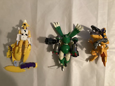 Bandai digimon digivolving for sale  CROWBOROUGH