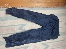 Jeantex regenhose dunkelblau gebraucht kaufen  Kirchzarten
