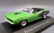 Deagostini 1971 plymouth for sale  HATFIELD