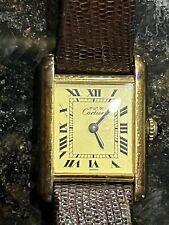 Vintage rare cartier for sale  Lakeland