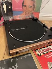 Audio technica lp60xbt for sale  UK