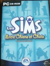 Rom sims chiens d'occasion  Sartrouville
