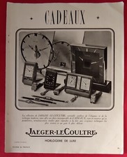 Press advertisement 1938 d'occasion  Expédié en Belgium