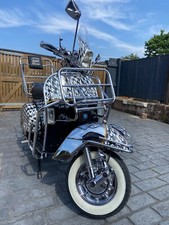 1978 vespa p200e for sale  WIRRAL