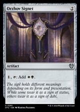Mtg rzhov signet gebraucht kaufen  Neustadt