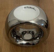 Rituals duftlampe silber gebraucht kaufen  Berlin