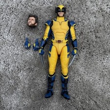 Marvel legends wolverine for sale  CHISLEHURST