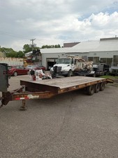 Triple axle trailer for sale  Minneapolis