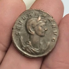 Monnaie romaine antoninien d'occasion  Les Côtes-d'Arey